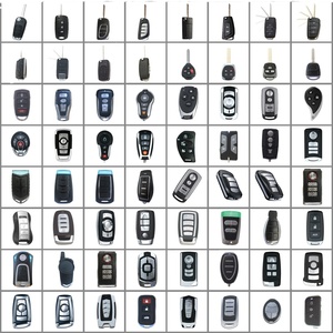 2024 più recente chiave auto auto auto duplicata universale serratura intelligente telecomando auto fabbrica all'ingrosso chiave di sicurezza - Product Image 1