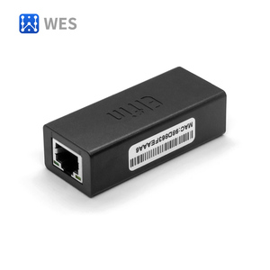 RS232 a Puerto Ethernet Módulo de comunicación de red de pequeño volumen Dispositivo Servidor de puerto serie RS232 - Product Image 2