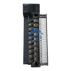新しいオリジナルCPU入力モジュールQX40 - Product Image 1