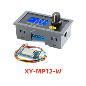 XY-MP12-W (con WIFI) 12 a360w DC regolatore di velocità del motore PWM illuminazione LED oscuramento avvio lento - Product Image 2