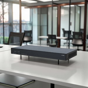 IPPBX UC Die meisten 500 Benutzer VoIP-Telefon IP PBX und Gateway für optimale Kommunikation 2FXO 2FSO - Product Image 6