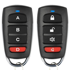 Duplicatore telecomandato universale di codice della copia 315Mhz 433Mhz RF telecomando per l'allarme dell'automobile della porta del Garage del portone dell'otturatore del rullo - Product Image 2