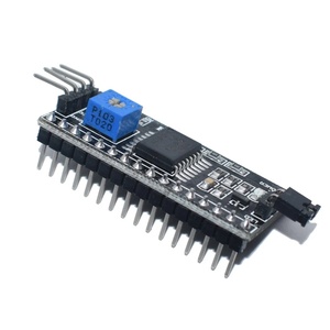 10pcs Serial Board Module Port IIC/<strong>I2C</strong>/TWI/SPI Interface Module <strong>1602</strong> LCD Display - Product Image 5