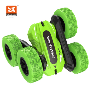 Rc Crawler ของเล่นวิทยุดริฟท์หมุนได้2.4G,ของเล่นวิทยุ Rc R/c 360องศารถวิบากควบคุมด้วยรีโมตสองด้าน4Wd - Product Image 3