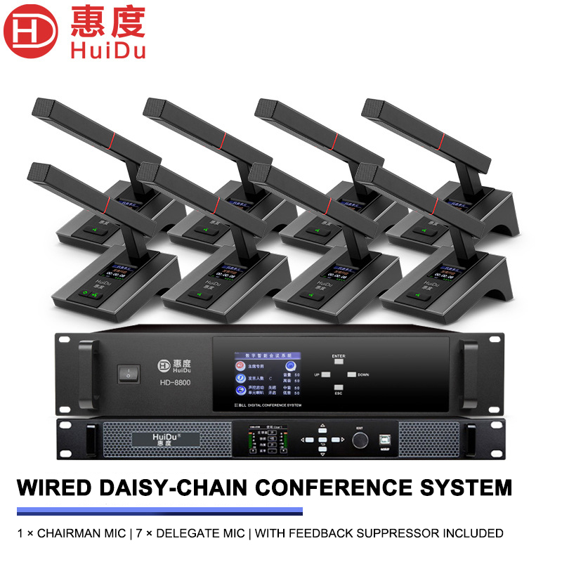 1 Controller + 8 Units