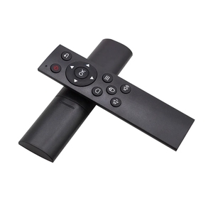 OEM ODM BT Fernbedienung 2.4G 12 Tasten Unterstützung IR-Lernsteuerung Verwendung für TV-Box Projektor MINI-PC - Product Image 3