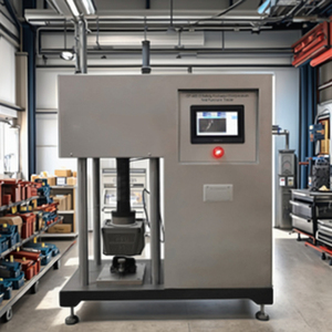 Safety Shoe <strong>Compression</strong> <strong>Testing</strong> <strong>Machine</strong> Automatic Heavy Duty <strong>Machine</strong> for Factory/<strong>Lab</strong> - Product Image 5