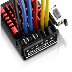 Hobbywing quicrun WP 880 80A แปรงคู่กันน้ำควบคุมความเร็ว ESC สำหรับรถ1/8 RC - Product Image 4