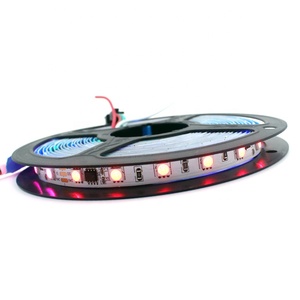 5 м 2835 5050 Rgb Светодиодная лента Ip20 Ip65 60 светодиодов на метр гибкая лента светодиодное освещение Rgb Светодиодная лента комплект светодиодных лент - Product Image 2