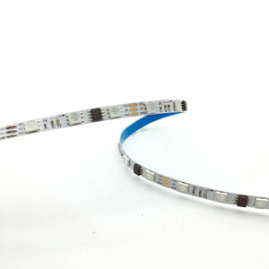 ライトボックスバックライト用12V 8mm WS2811/1903超微細ピクセルLEDストリップ5050 RGBスリムナロードリームカラーディール - Product Image 3