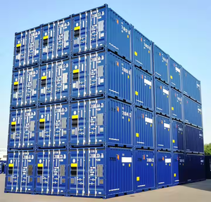 Shipping <strong>Container</strong> <strong>Empty</strong> Dry <strong>Container</strong> 20ft 40ft 40hq for Sales Export <strong>Container</strong> Shipping Agent From China to Europe/America - Product Image 3