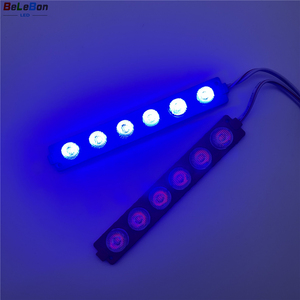 DC12V DC24V smd3030 3leds 6leds 9leds 18led yan ışık aydınlatma elektronik flaş led modülleri otomobil parçaları led modulo - Product Image 6