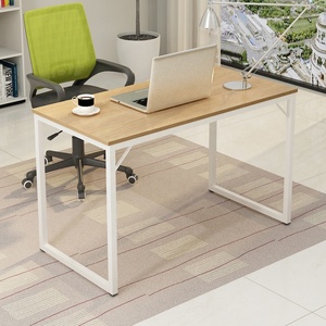 2021 Neues Design Computer tisch Büro Schreibtisch Schreibtisch Computer PC Laptop Tisch Workstation Spieltisch für Home Office - Product Image 5