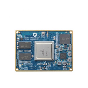 AM5718 SoM Sistema su Modulo Cortex-A15 DSP Cortex-M4 PRU Supporta Linux 4.9.41 - Product Image 1