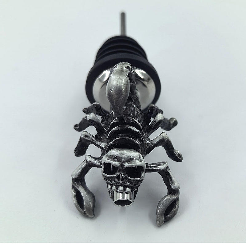 Plata antigua - embalaje en bolsa OPP - 1