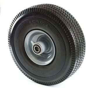 4.10/3.50-4 “轮胎，2-1/4” 偏置轮毂，5/8 ”轴承 - Product Image 4