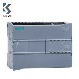 NUEVO en Stock 6ES7214-1AG40-0XB0 CPU 1214C SIMATIC Módulo de E/S de 2, controlador de programación PLC - Product Image 1