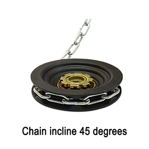 Hướng dẫn sử dụng Palăng xích với G80 thép 1 2.5 m đến 5 tấn công suất nhỏ Vòng chuỗi khối - Product Image 5