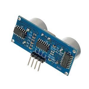 HC-SR04 Ultraschall modul Abstands sensor Packung mit 5 Stück Kompatibel mit Shenzhen Merrill chip Electronics MEGA Nano
