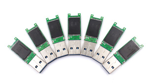 Scheda di memoria PCBA USB 2.0 3.1 USB 3.0 capacità negozio recuperare file dispositivo unità flash nessun alloggiamento chip di fabbrica chipset sfuso - Product Image 4