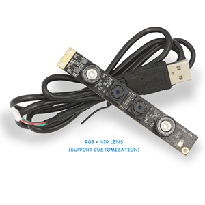 200W <strong>Camera</strong> <strong>Module</strong> USB <strong>Camera</strong> Binocular Stereo wide dynamic <strong>Camera</strong> <strong>Module</strong> <strong>with</strong> Live Authentication - Product Image 3
