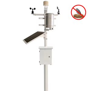 CE PM2.5 REGISTRADOR DE DATOS CUSTOM UNIVERSAL AL AIRE LIBRE AUTOMÁTICO SENSOR DE ESTACIÓN METEOROLÓGICA PARA EL PRONÓSTICO - Product Image 3