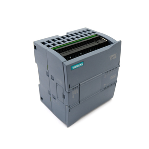 Original SIEMENS S7 1200 Kompakte CPU SIMATIC S7-1200 DC/DC/Relais 6ES7211-1HE40-0XB0 SPS-Controller-Modul für PACs - Product Image 1