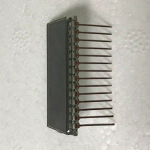 4 ziffern 7 Segment LCD Monochrome LCD Display PIN Verbindung - Product Image 6