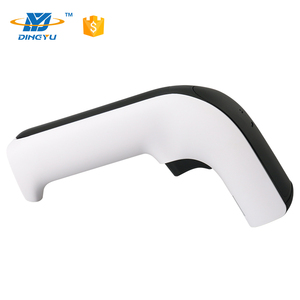 Factory Wholesale Portable <strong>Android</strong> QR <strong>Code</strong> Barcode <strong>Scanner</strong> Wireless 2D with USB Interface A4 Size in Stock