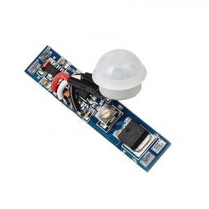 12 V 24 V LED-Leuchten 2 Meter Bewegung- und Positionssensor PIR-Bewegungssensor