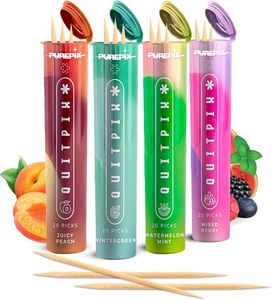 Kẹo truyền hương vị Tăm Xỉa Răng cho lâu dài hơi thở tươi khô miệng phòng ngừa - Product Image 1