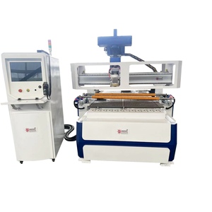 ATC Best Price 1325 <strong>CNC</strong> <strong>Router</strong> Woodworking <strong>With</strong> Vacuum Table for Sale - Product Image 3