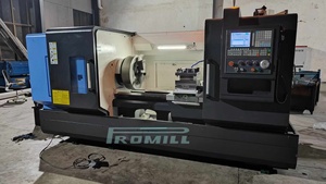 Nueva llegada Oil Country Lathe Machine Q1322 CNC Pipe Threading Lathe Machine Personalización - Product Image 3