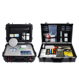 Tragbarer Boden-Nährstoff-Laboratorium Landwirtschaft Analyzer Boden-Nährstoff-Tester Boden-Nährstoff-Test - Product Image 5