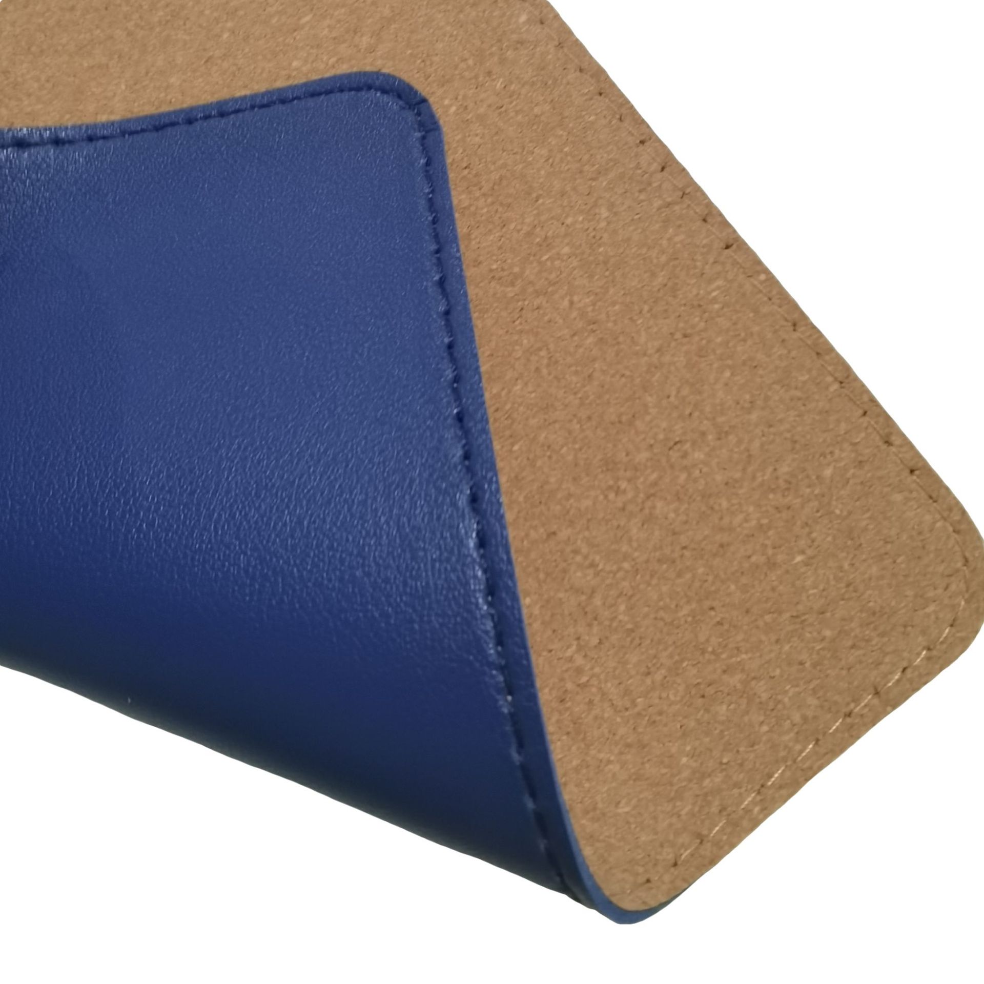 Cork + Royal Blue