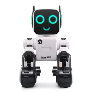 JJRC R4 RC Roboter K10 Cady Wile Gesten steuerung Intelligentes Roboters pielzeug Geld verwaltung Magic Sound Interaction