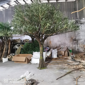 Decorative Outdoor Artificial Landscape <strong>Tree</strong> Modeling <strong>Tree</strong> Simulation Banyan <strong>Tree</strong> - Product Image 6