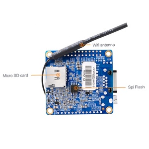 Orange Pi Zero H2 Quad Core Open-Source 512MB Entwicklungs board jenseits von Raspberry Pi Orange pi Null