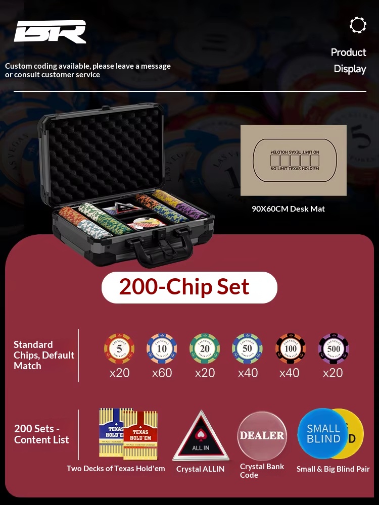 200-piece set-high-end k-box