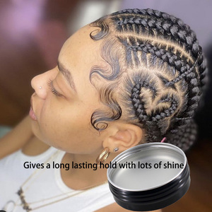 Wholesale Edge <strong>Control</strong> Customized Strong Hold Edge <strong>Control</strong> Private Label Vendor Edge <strong>Control</strong> Gel Extra Hold - Product Image 2