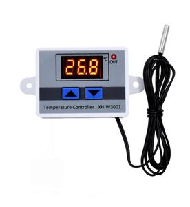 Controlador de temperatura inteligente para microordenador de 12V, pequeño interruptor de Control de temperatura Digital, sensores de temperatura - Product Image 2