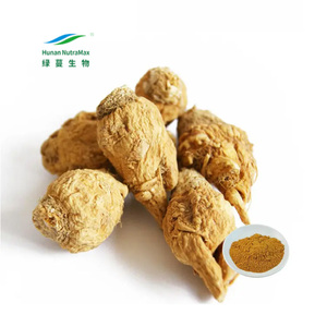 中国制造商玛卡根提取物粉末0.6% 玛卡酰胺和猕猴 - Product Image 1