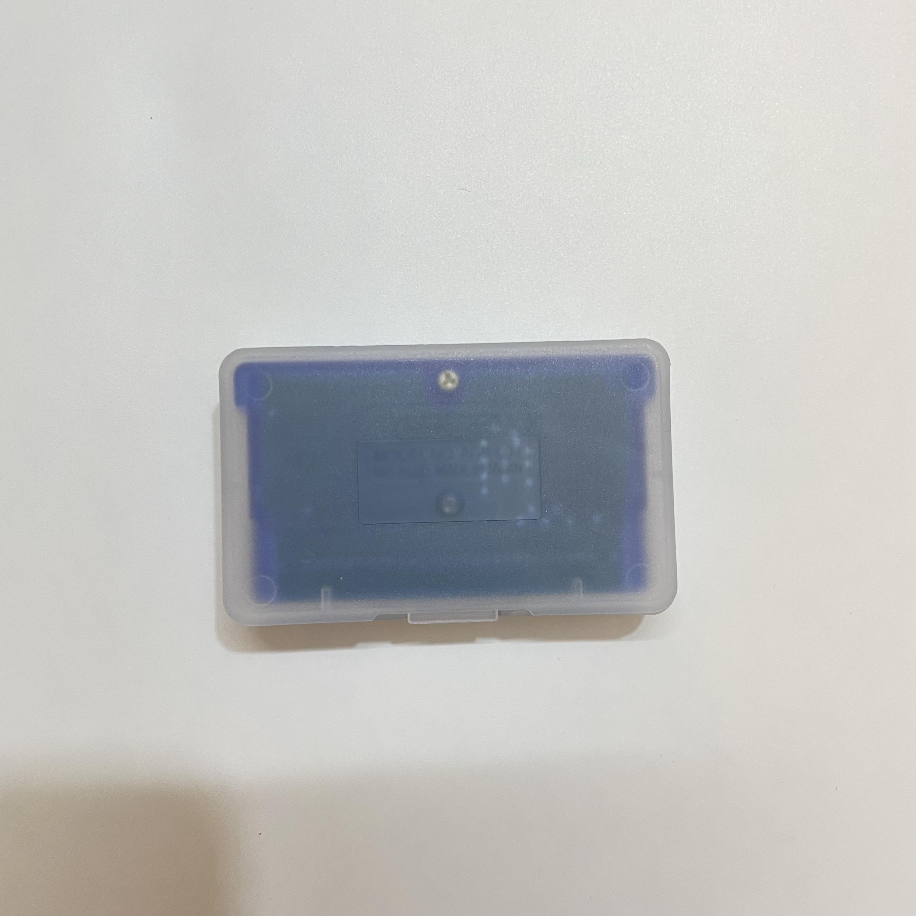 สีน้ำเงิน-รุ่นไพลินโปเกมอน