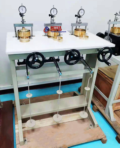 Mid Triplex Pressure Consolidation and Shear <strong>Testing</strong> Apparatus Field test - Product Image 4