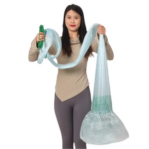 6 cm Small Mesh 7 Feet -10 Feet Bottom Pocket Cast Japanese Style Fishing <strong>Net</strong> - Product Image 6