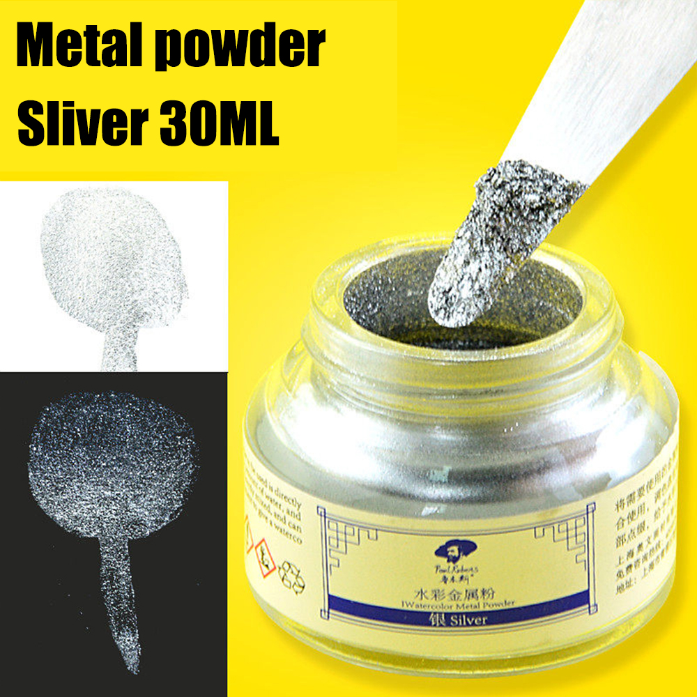 Sliver-metal power