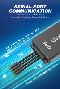 4g高速实时定位移动应用解锁摩托车跟踪器汽车导航器GPS导航用于汽车 - Product Image 3