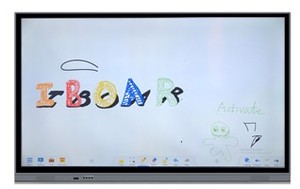 Schermo portatile portatile LCD Touch Screen da 98 pollici USB seriale DVI nuovo pannello intelligente interattivo per la sala riunioni di insegnamento - Product Image 4
