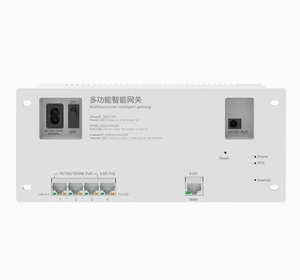 WLAN Controller Poe Switch Gateway - Product Image 3