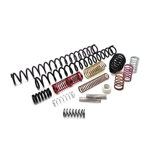 316 Thép Không Gỉ Nhiệm Vụ Nặng Nề Nén Mùa Xuân Tùy Chỉnh Cuộn Dây Mùa Xuân Nén Suối Nước Cho Stapler - Product Image 3